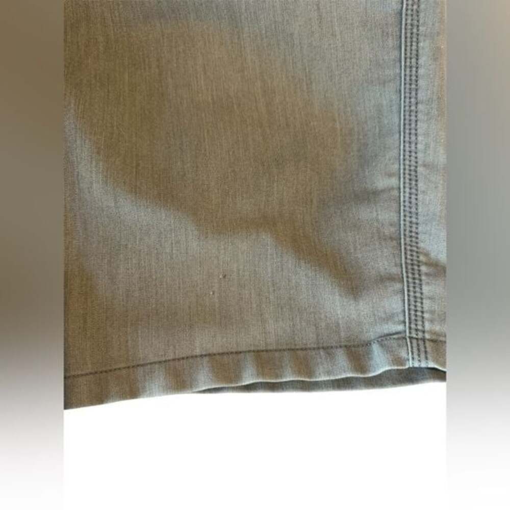 Men’s Light Gray Shorts By Outpost SZ 33 - Picture 4 of 8